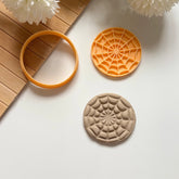 Spider Web Cookie Cutter